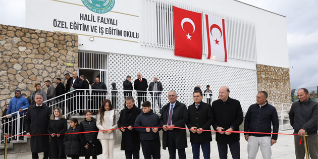 Halil Falyal zel Eitim ve  Eitim Okulu Ziyamet’te ald