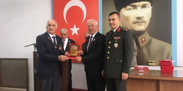  45 y�l sonra tarihi bulu�ma