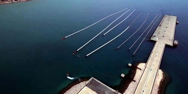 KKTC su temin projesi onarm almalar bu yaz tamamlanacak 