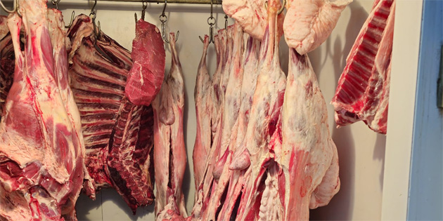 May�s ay� i�erisinde 27 kasap i�letmesi denetlendi