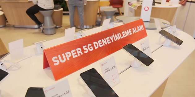 Telsim 5G teknolojisine haz�r oldu�unu belirtti
