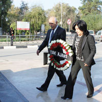 TAK’A 11 TEMMUZ HEDYES