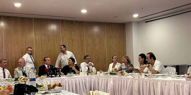 DP'den “�zel Sekt�r� G��lendirme Zirvesi”