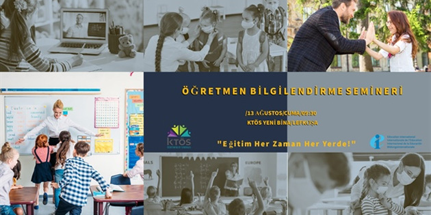 KTS seminer dzenliyor 
