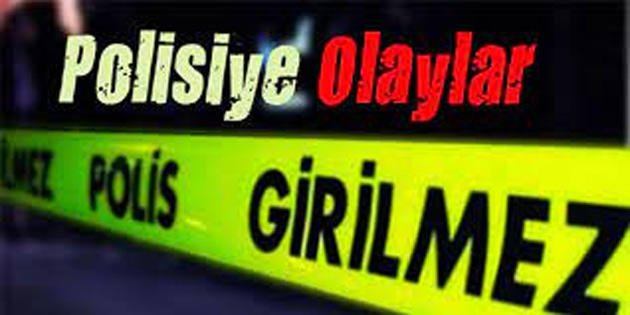 Polisiye haberler 