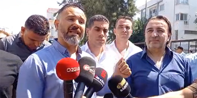 KTAMS ve Kamu-Sen: “Yarn 09.30’da yine Kamu Hizmeti Komisyonu nnde olacaz” 