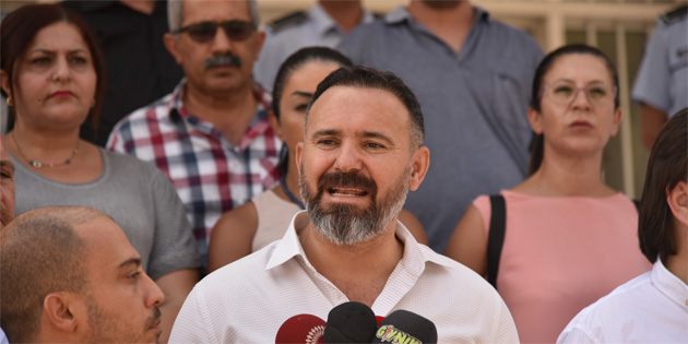 Bengihan: “Kamu Hizmeti Komisyonu’nun partizanca emellere alet edilmesine izin vermeyeceiz' 