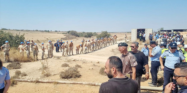 YOL YAPIMINA YEN�DEN START 