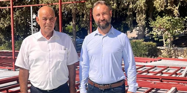 KTS Genel Sekreteri Mavi: Ktnn iyisi konteyner snflarla vnlmez