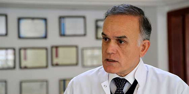 DEVLET HASTANES�NDE A�RI KES�C� B�LE YOK 