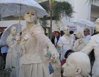 Zeytin ttss bar dilekleriyle yakld 