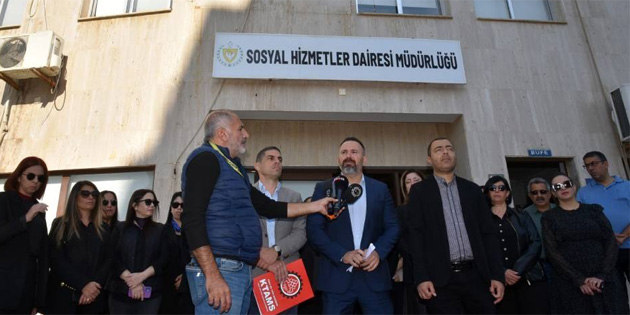 KTAMS: 'Sosyal hizmetler alanlar sahipsiz deildir'
