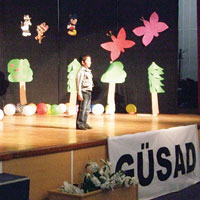 G�SAD ‘MASAL YARI�MASI’ D�ZENLED� 