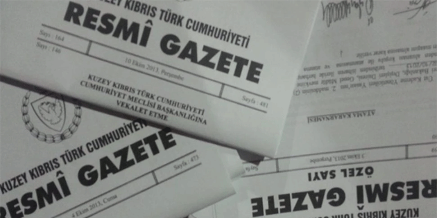 Girne’de 'Chrisokava Antik Taoca' blgesinde kamulatrma karar
