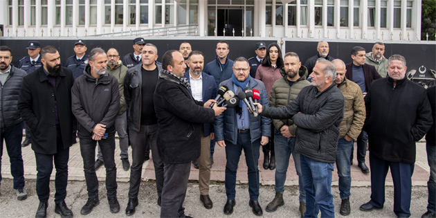 “�mzalanan protokol�n gere�ini yap�n” 