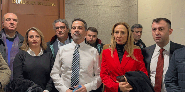 Eski AKUT Bakan Nasuh Mahruki'ye 3 yla kadar hapis talebi