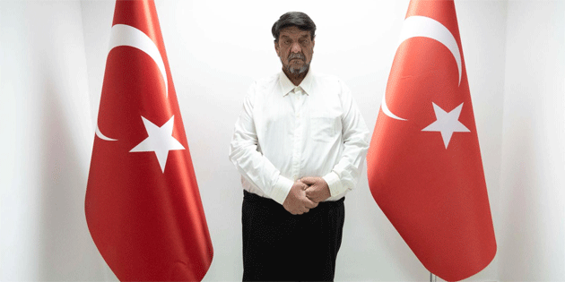 M�T, Reyhanl�'daki ter�r sald�r�s�n�n faillerinden Muhammed Dib Koral�'y� Suriye'de yakalad�