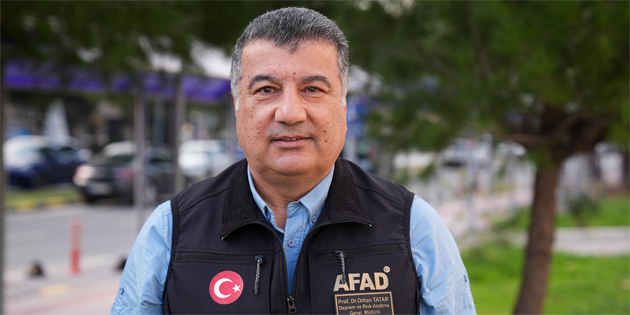 ERENKY’E DEPREM GZLEM STASYONU 