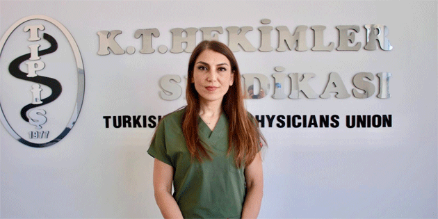 T�p-�� Ba�kan� G�rkut: “Mevsimsel grip ve k�� enfeksiyonlar� art�yor”