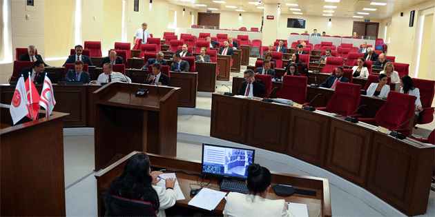 Meclis Genel Kurulu toplant�s� tamamland�