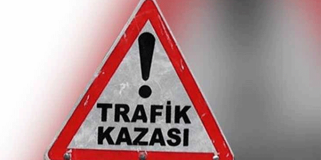 Ercan-�skele ana yolundaki kazada motosiklet s�r�c�s� �lmiza Yi�it hayat�n� kaybetti