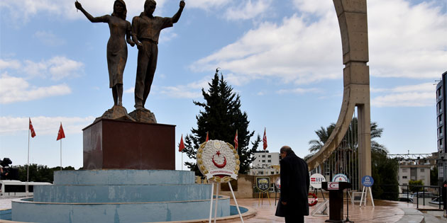 Limasol �ehitleri an�ld�