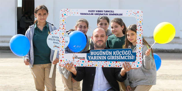 GAD “KKTC’nin Giriimci ocuklar II” projesi kapsamndaki ziyaretlerine devam ediyor