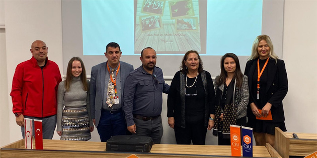 Kbrs’ta Kayp ahslar” konulu konferans dzenlendi