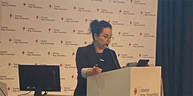 Karakaya, 4. T�rkiye Travmatik Stres Kongresi ve �stanbul Depreminin �lk 3 G�n� �al��tay�'nda sunum yapt�