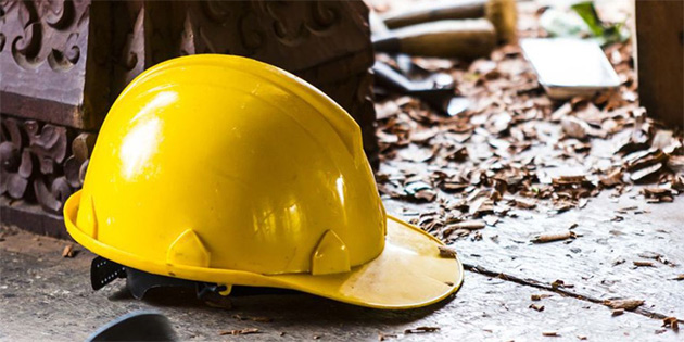 Lapta’da i� kazas�