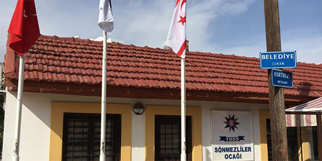 S�nmezliler Oca�� Ba�kan� yeniden Esenyel 