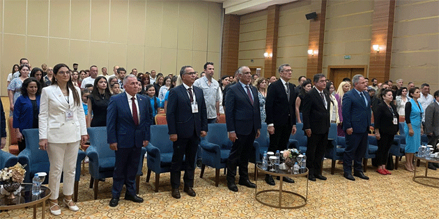 III. Uluslararas Pozitif Okullar ve yi Olu Kongresi balad