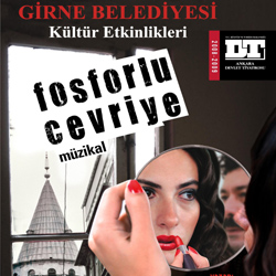 “Fosforlu Cevriye” Girne’de 