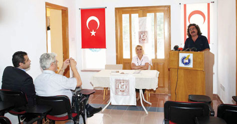 FEVZ�O�LU K�TABINI TANITTI