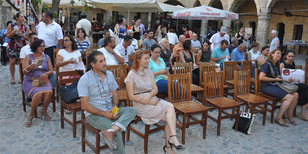 A��l�� etkinli�i B�y�k Han’da yap�ld�