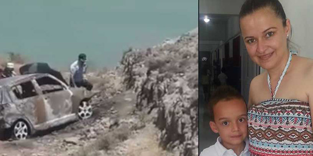 �erife �rs'�n bebe�i ya�am sava��n� kaybetti