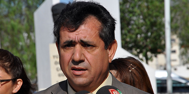 KT�S: Kuzey vilayet durumunda