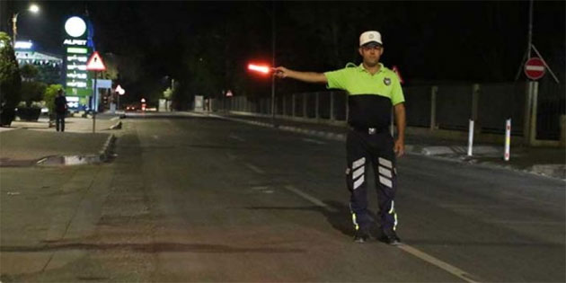 KKTC’de geen hafta 71 trafik kazas meydana geldi, 26 kii yaraland