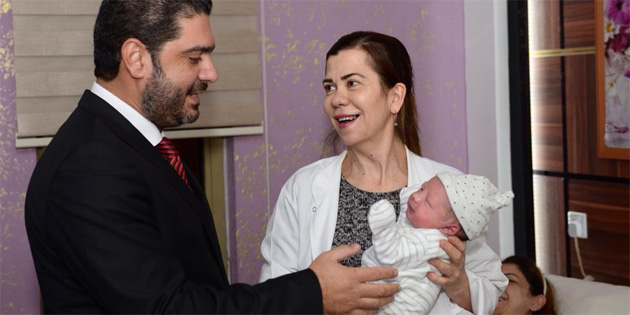 “YARDIMLAMAYA HTYACIMIZ VAR” 