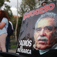 Marquez'in k�lleri Kolombiya'ya g�nderilecek 