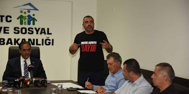 Asgari �cret toplant�s� sal� g�n�ne ertelendi