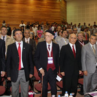Yazarlar KKTC’de