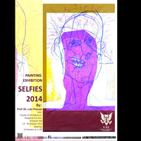 “Selfes 2014” sergisi bugn alyor 