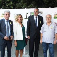 3. UluslararasZeytin Karikatrleri Yarmas sergisi ald 