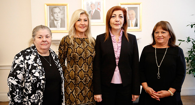 “D�ASPORA’DA �OK N�FUSUMUZ VAR”