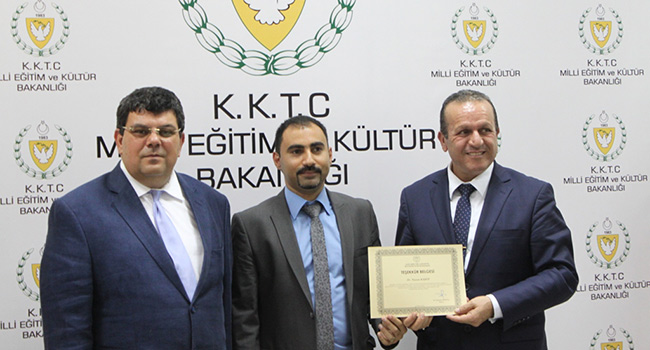 EKOLOJ� VE �EVRE K�TABI TANITILDI