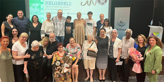 Eitimci Mfide Akaln belgeseli KTS’te gsterildi 