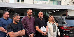 El-Sen, �al��ma ve Sosyal G�venlik Bakan� Hasipo�lu ile g�r��t�