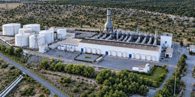Kalecik Santrali'nin kapasitesi 223 megavata ��kar�lacak