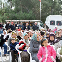 DRTYOL’DA AURE GN DZENLEND